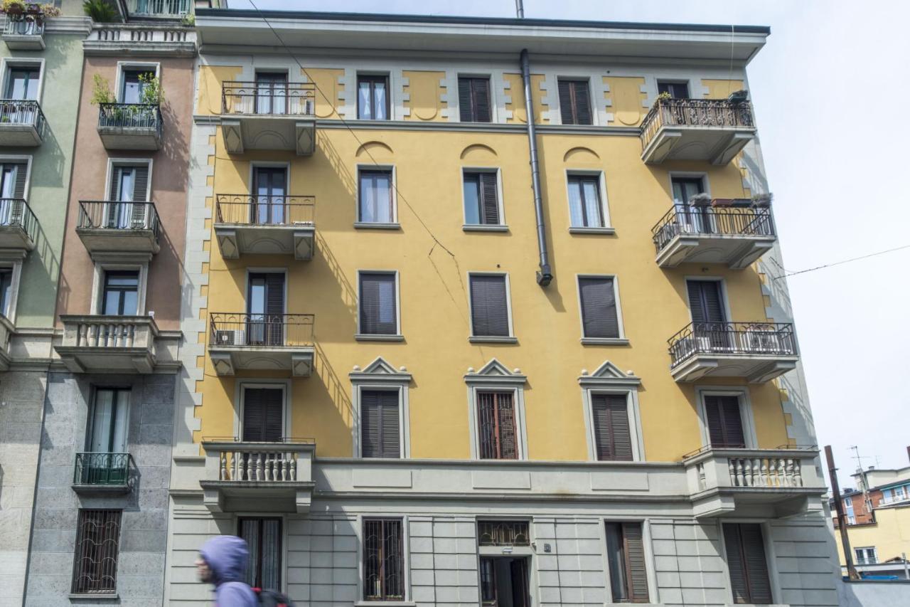 Easylife - Lussuosa Dimora In Porta Romana Milano Esterno foto